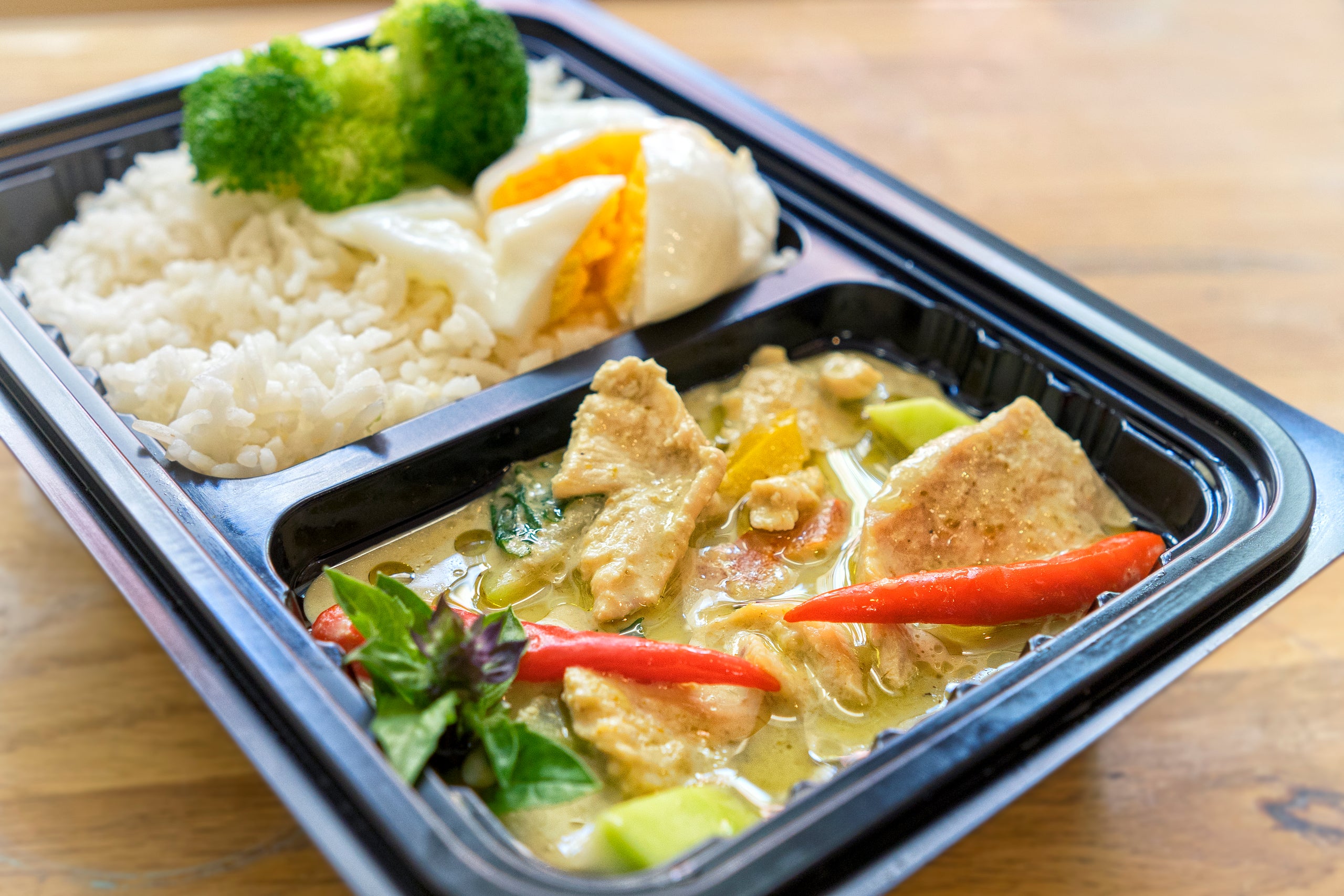 Green Curry