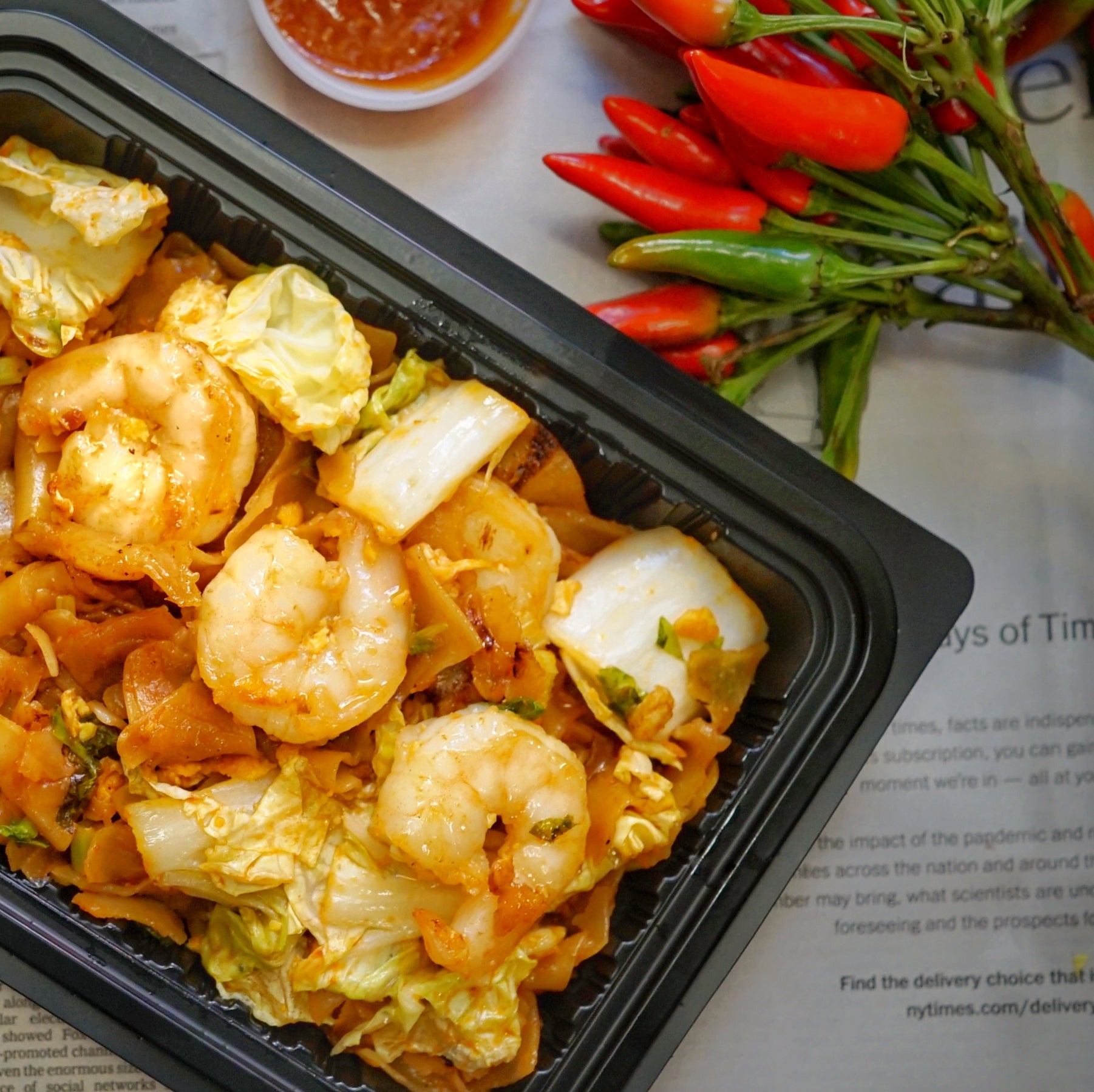 Thai Suki Noodles