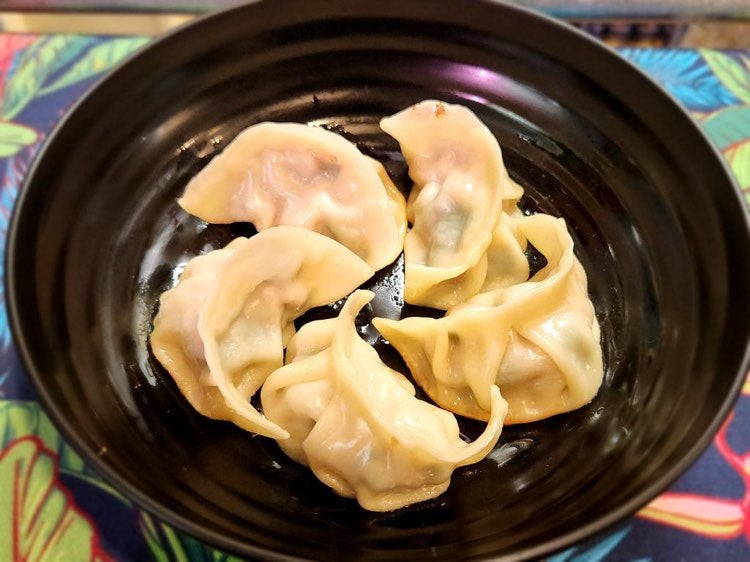 Pork Dumpling