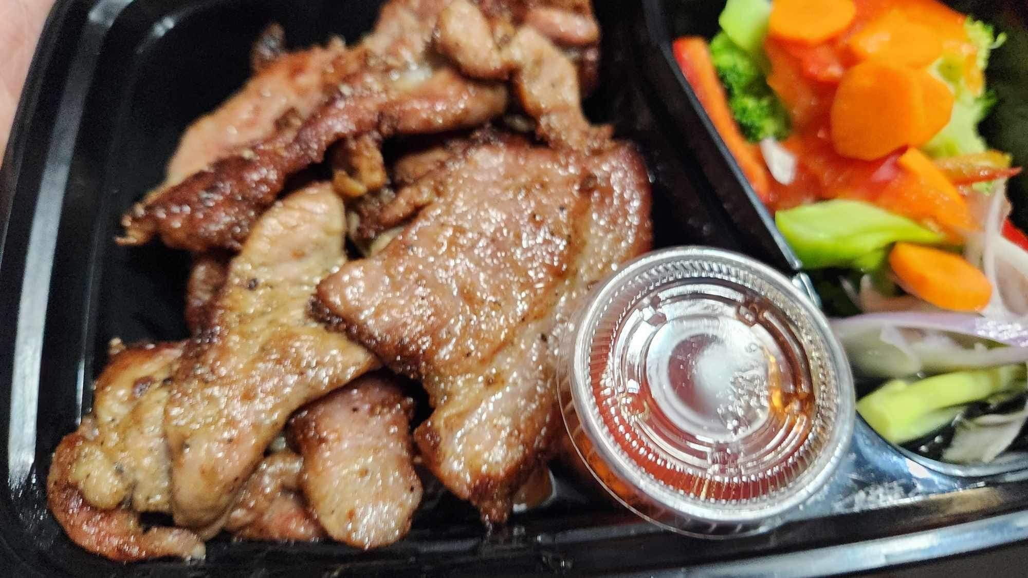 Moo Ping-Thai Grilled Pork