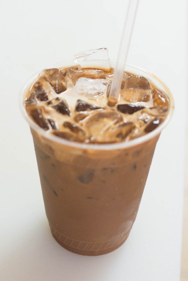 Thai Coffee with Milk